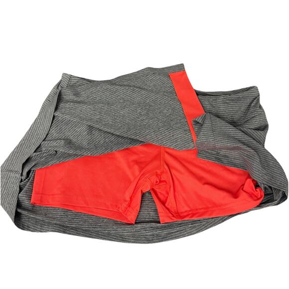 Bollé Graphite Tennis Skort NWT Women’s XL BS1080 Built-in Shorts - Picture 5 of 10